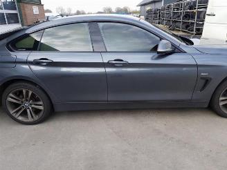BMW 4-serie 4 serie Gran Coupe (F36), Liftback, 2014 / 2021 420d 2.0 16V picture 4