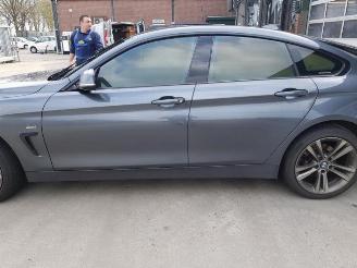 BMW 4-serie 4 serie Gran Coupe (F36), Liftback, 2014 / 2021 420d 2.0 16V picture 5