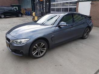 BMW 4-serie 4 serie Gran Coupe (F36), Liftback, 2014 / 2021 420d 2.0 16V picture 2