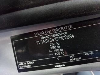 Volvo S-80 S80 (AR/AS), Sedan, 2006 / 2016 2.0 D 16V picture 11