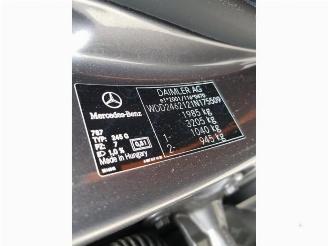 Mercedes B-klasse B (W246,242), Hatchback, 2011 / 2018 1.5 B-180 CDI 16V picture 7