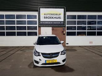 Autoverwertung Opel Karl Karl, Hatchback 5-drs, 2015 / 2019 1.0 12V 2018/7