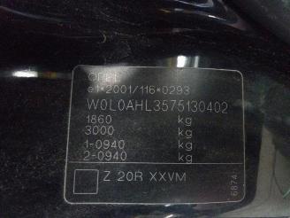 Opel Astra  picture 14