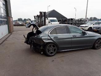 Mercedes C-klasse  picture 2
