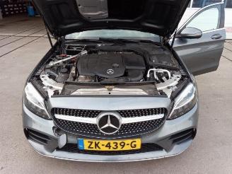 Mercedes C-klasse  picture 8