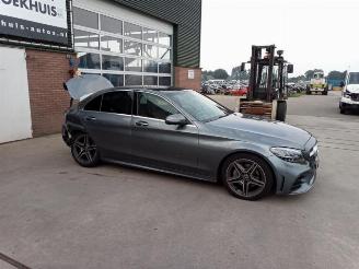 Mercedes C-klasse  picture 3