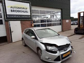 Sloopauto Ford Focus Focus 3, Hatchback, 2010 / 2020 1.6 TDCi ECOnetic 2013/6