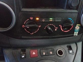 Peugeot Partner Partner (GC/GF/GG/GJ/GK), Van, 2008 / 2018 1.6 BlueHDI 75 picture 20