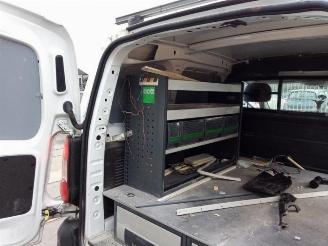 Peugeot Partner Partner (GC/GF/GG/GJ/GK), Van, 2008 / 2018 1.6 BlueHDI 75 picture 17