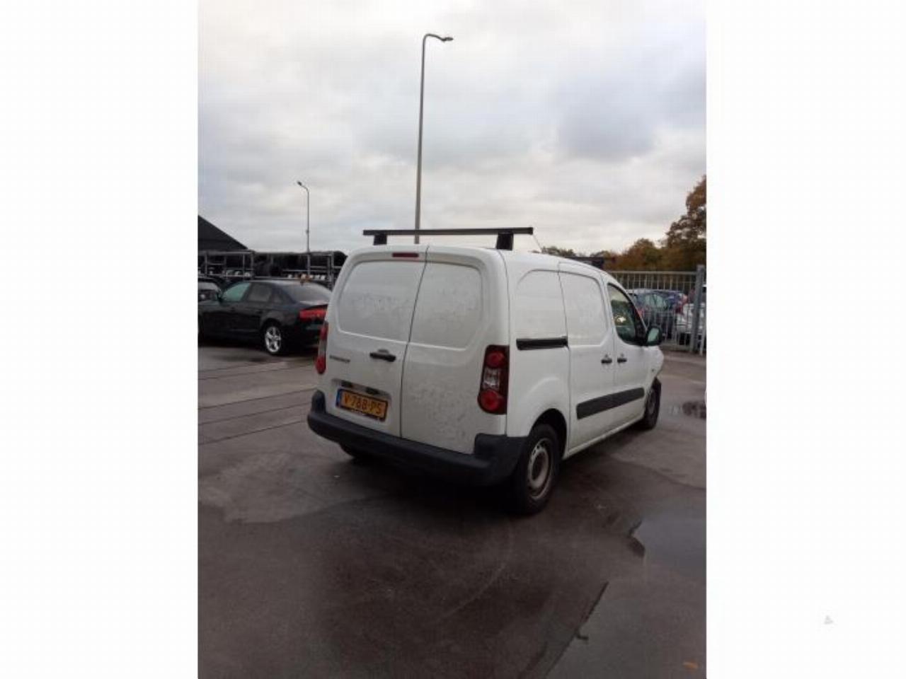 Peugeot Partner Partner (GC/GF/GG/GJ/GK), Van, 2008 / 2018 1.6 BlueHDI 75