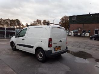 Peugeot Partner Partner (GC/GF/GG/GJ/GK), Van, 2008 / 2018 1.6 BlueHDI 75 picture 7