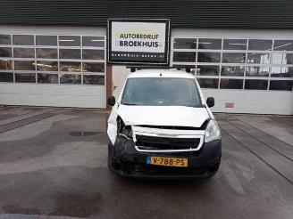 Peugeot Partner Partner (GC/GF/GG/GJ/GK), Van, 2008 / 2018 1.6 BlueHDI 75 picture 4