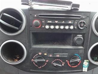 Peugeot Partner Partner (GC/GF/GG/GJ/GK), Van, 2008 / 2018 1.6 BlueHDI 75 picture 10