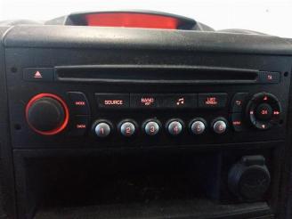 Peugeot Partner Partner (GC/GF/GG/GJ/GK), Van, 2008 / 2018 1.6 BlueHDI 75 picture 21