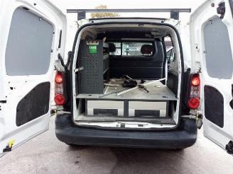 Peugeot Partner Partner (GC/GF/GG/GJ/GK), Van, 2008 / 2018 1.6 BlueHDI 75 picture 16