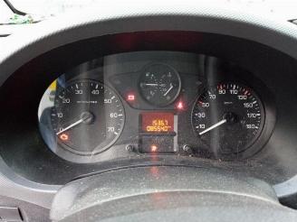 Peugeot Partner Partner (GC/GF/GG/GJ/GK), Van, 2008 / 2018 1.6 BlueHDI 75 picture 8