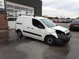 Peugeot Partner Partner (GC/GF/GG/GJ/GK), Van, 2008 / 2018 1.6 BlueHDI 75 picture 3