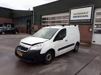 Peugeot Partner Partner (GC/GF/GG/GJ/GK), Van, 2008 / 2018 1.6 BlueHDI 75 picture 5