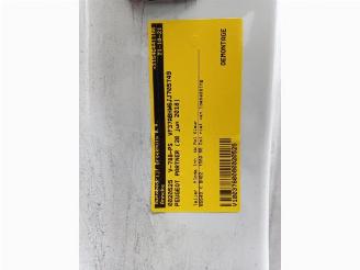 Peugeot Partner Partner (GC/GF/GG/GJ/GK), Van, 2008 / 2018 1.6 BlueHDI 75 picture 12