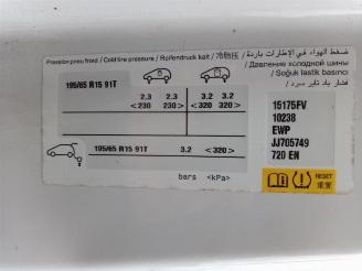 Peugeot Partner Partner (GC/GF/GG/GJ/GK), Van, 2008 / 2018 1.6 BlueHDI 75 picture 13