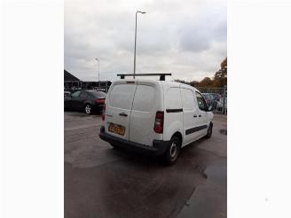 Démontage voiture Peugeot Partner Partner (GC/GF/GG/GJ/GK), Van, 2008 / 2018 1.6 BlueHDI 75 2018/6