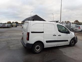 Peugeot Partner Partner (GC/GF/GG/GJ/GK), Van, 2008 / 2018 1.6 BlueHDI 75 picture 2
