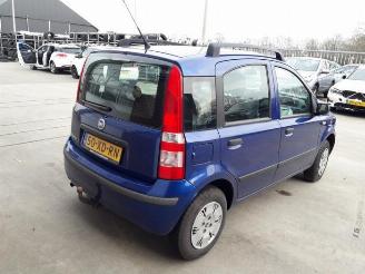 Fiat Panda Panda (169), Hatchback, 2003 / 2013 1.2 Fire picture 3