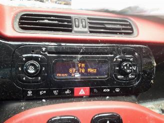 Fiat Panda Panda (312), Hatchback, 2012 1.2 69 picture 11