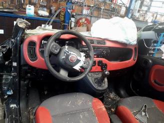 Fiat Panda Panda (312), Hatchback, 2012 1.2 69 picture 9
