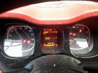 Fiat Panda Panda (312), Hatchback, 2012 1.2 69 picture 13