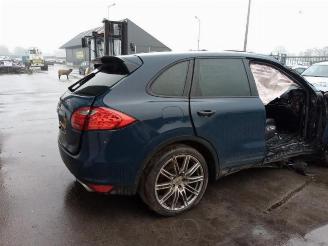 Porsche Cayenne Cayenne II (92A), SUV, 2010 / 2017 3.0 D V6 24V picture 7