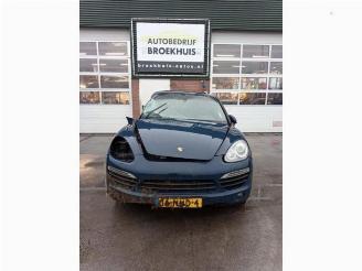Porsche Cayenne Cayenne II (92A), SUV, 2010 / 2017 3.0 D V6 24V picture 1