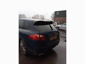 Porsche Cayenne Cayenne II (92A), SUV, 2010 / 2017 3.0 D V6 24V picture 8