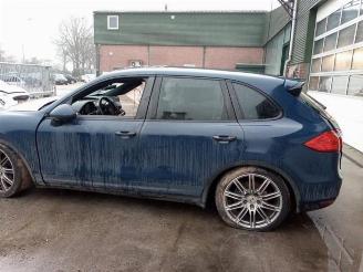 Porsche Cayenne Cayenne II (92A), SUV, 2010 / 2017 3.0 D V6 24V picture 6