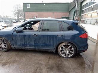Porsche Cayenne Cayenne II (92A), SUV, 2010 / 2017 3.0 D V6 24V picture 3