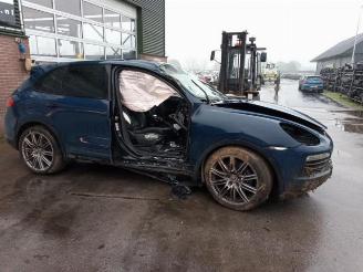 Porsche Cayenne Cayenne II (92A), SUV, 2010 / 2017 3.0 D V6 24V picture 4