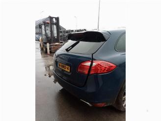 Porsche Cayenne Cayenne II (92A), SUV, 2010 / 2017 3.0 D V6 24V picture 5