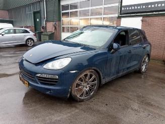 Porsche Cayenne Cayenne II (92A), SUV, 2010 / 2017 3.0 D V6 24V picture 2