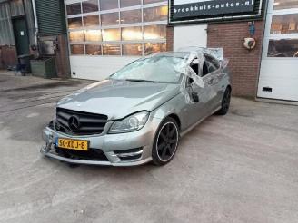 Mercedes C-klasse  picture 7