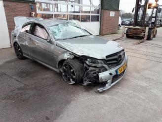 Mercedes C-klasse  picture 5