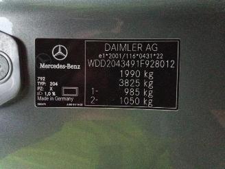 Mercedes C-klasse  picture 15