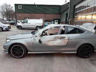 Mercedes C-klasse  picture 8