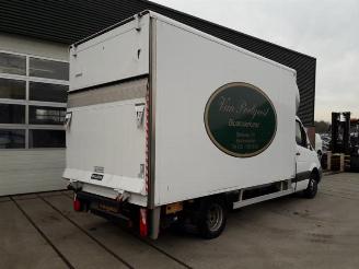 Mercedes Sprinter Sprinter 5t (906.15/906.25), Ch.Cab/Pick-up, 2006 / 2018 513 CDI 16V picture 3