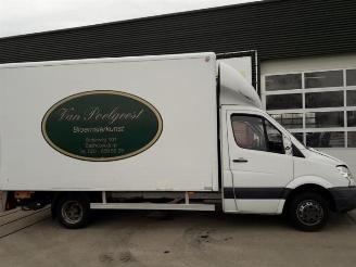 Mercedes Sprinter Sprinter 5t (906.15/906.25), Ch.Cab/Pick-up, 2006 / 2018 513 CDI 16V picture 2