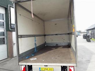 Mercedes Sprinter Sprinter 5t (906.15/906.25), Ch.Cab/Pick-up, 2006 / 2018 513 CDI 16V picture 13