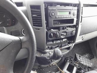 Mercedes Sprinter Sprinter 5t (906.15/906.25), Ch.Cab/Pick-up, 2006 / 2018 513 CDI 16V picture 8