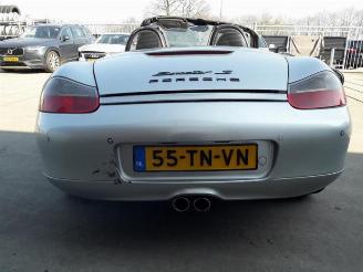 Porsche Boxster Boxster (986), Cabrio, 1996 / 2004 3.2 S 24V picture 8