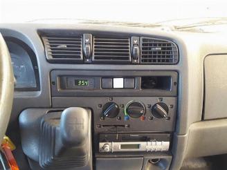Fiat Ducato Ducato (230/231/232), Van, 1994 / 2002 2.5 TDI Maxi picture 8