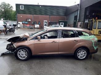 Ford Focus Focus 3 Wagon, Combi, 2010 / 2020 1.0 Ti-VCT EcoBoost 12V 100 picture 2