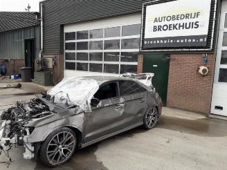 rozbiórka samochody osobowe Audi A3  2015/9